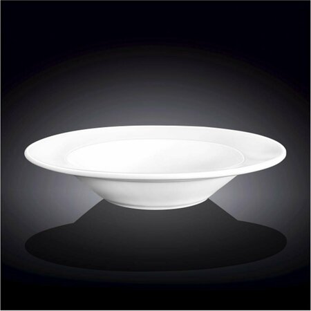 WILMAX 10 in. Deep Plate, White, 18PK WL-991254 / A